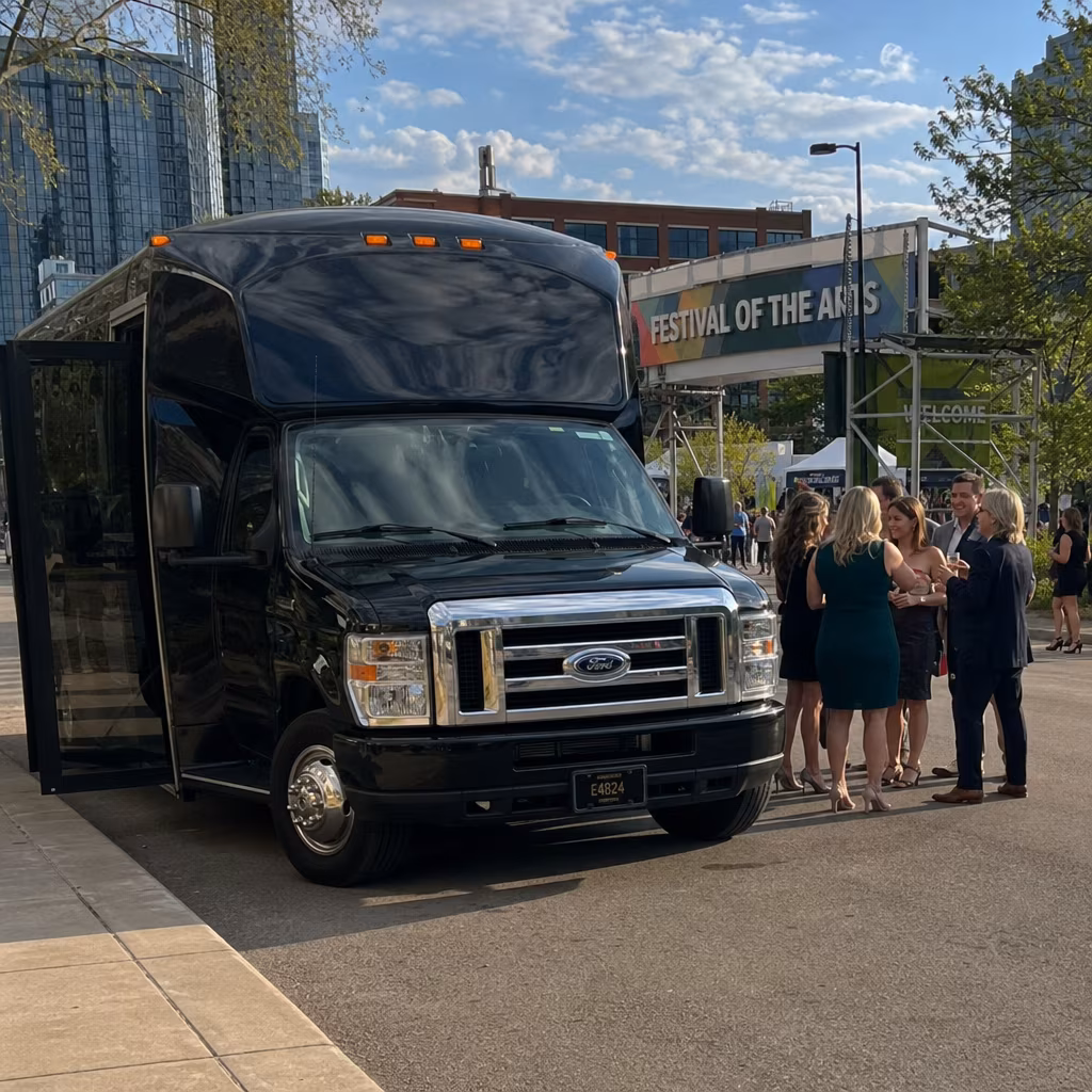 The Complete Guide to Group Bus Transportation for Festival of the Arts (Grand Rapids)