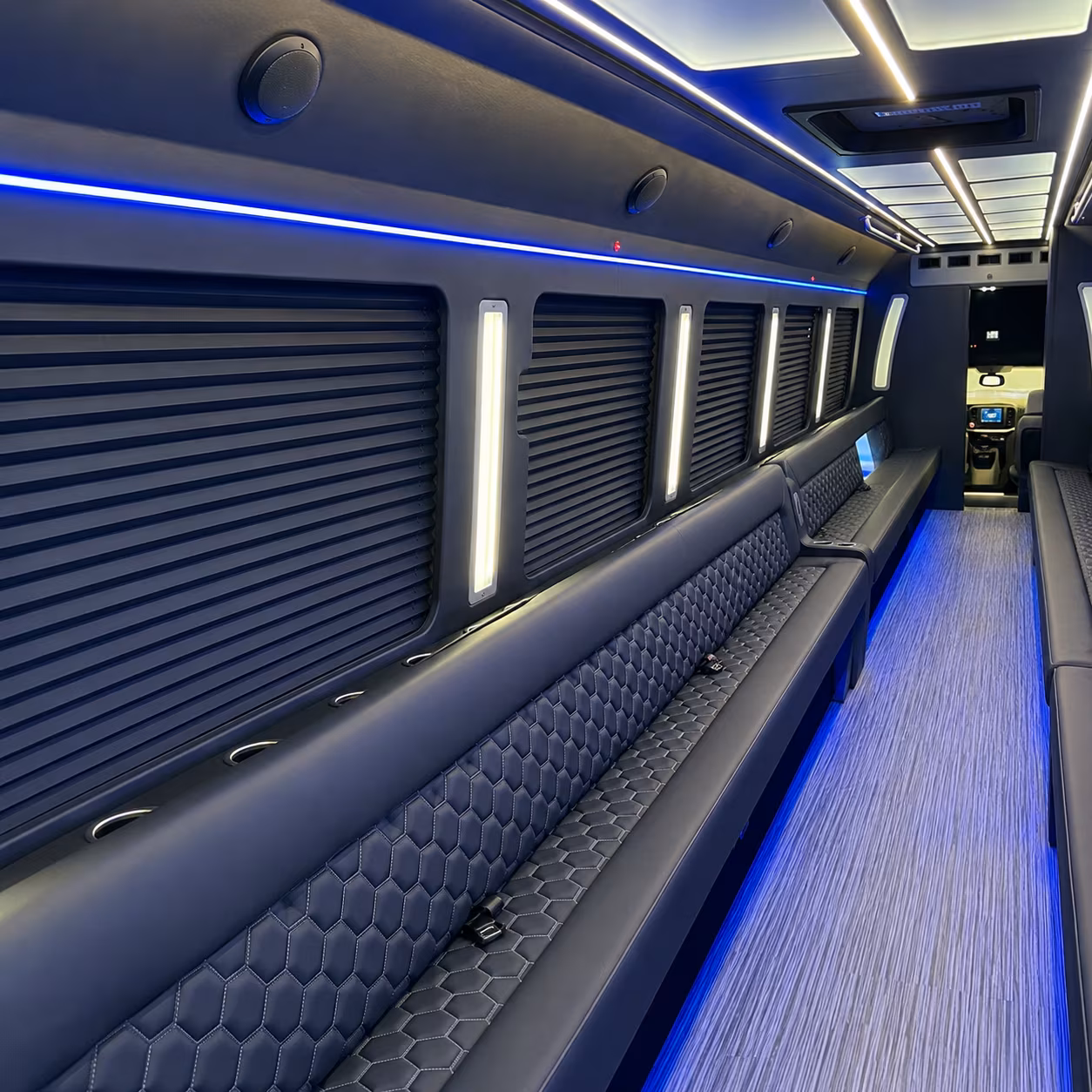 Rent a Bus to DeVos Performance Hall