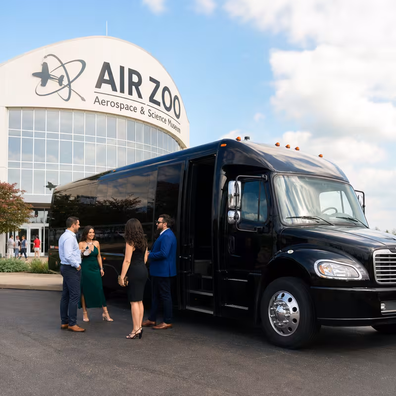 Air Zoo Aerospace & Science Museum
