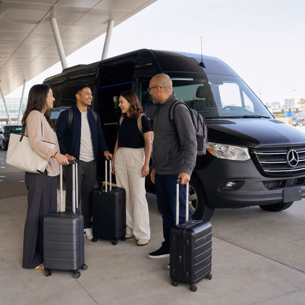 Grand Rapids Airport Transportation