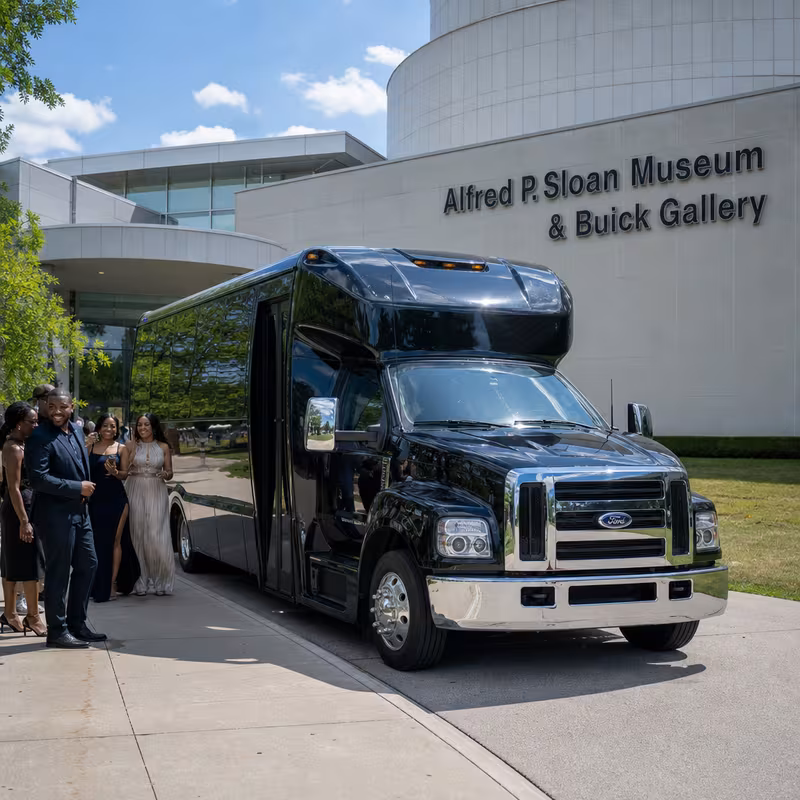 Alfred P. Sloan Museum & Buick Gallery