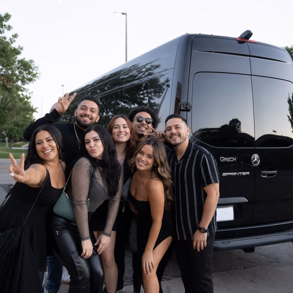 Grand Rapids Concert Transportation