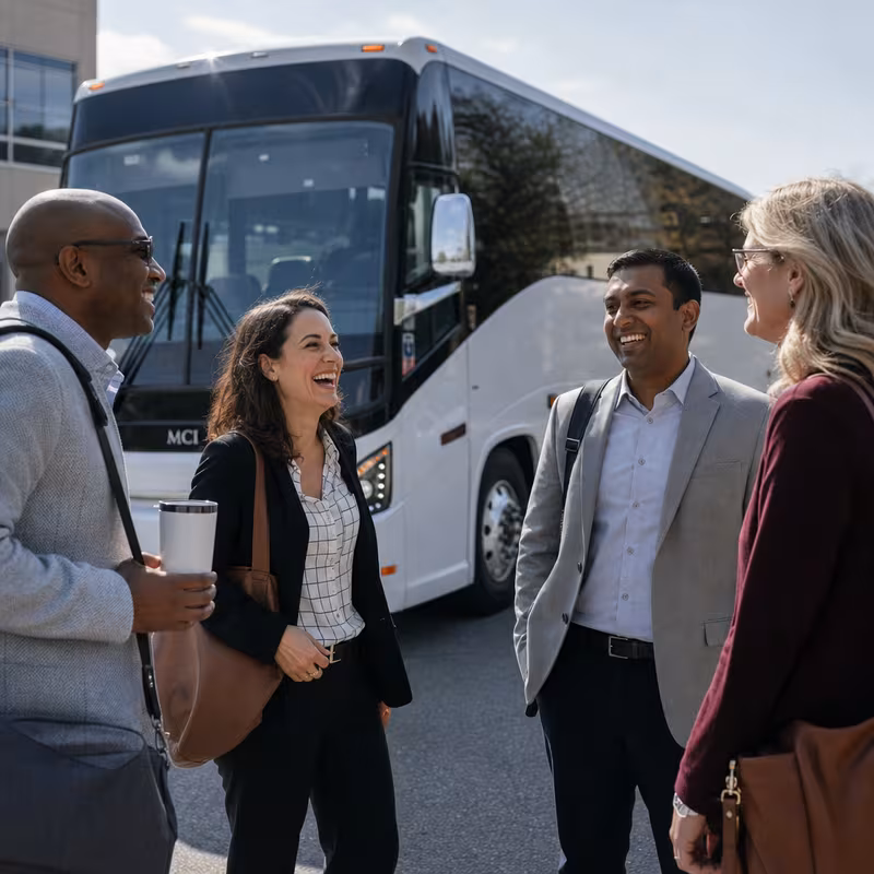 Grand Rapids Corporate Transportation fleet vehicle