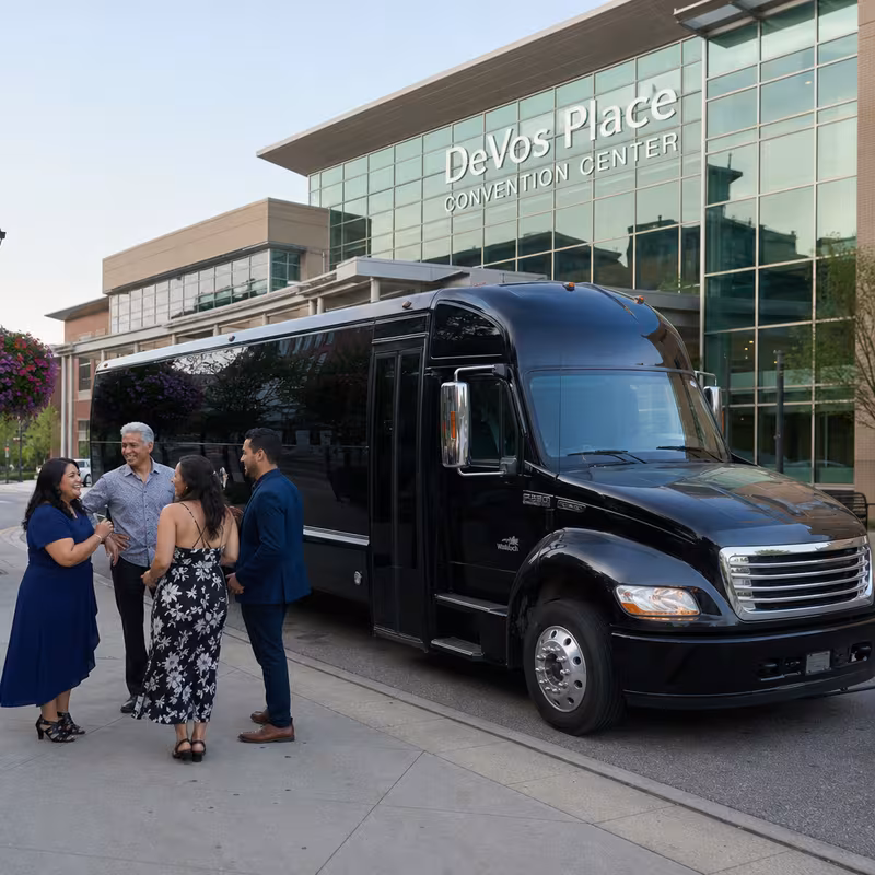 DeVos Place Convention Center