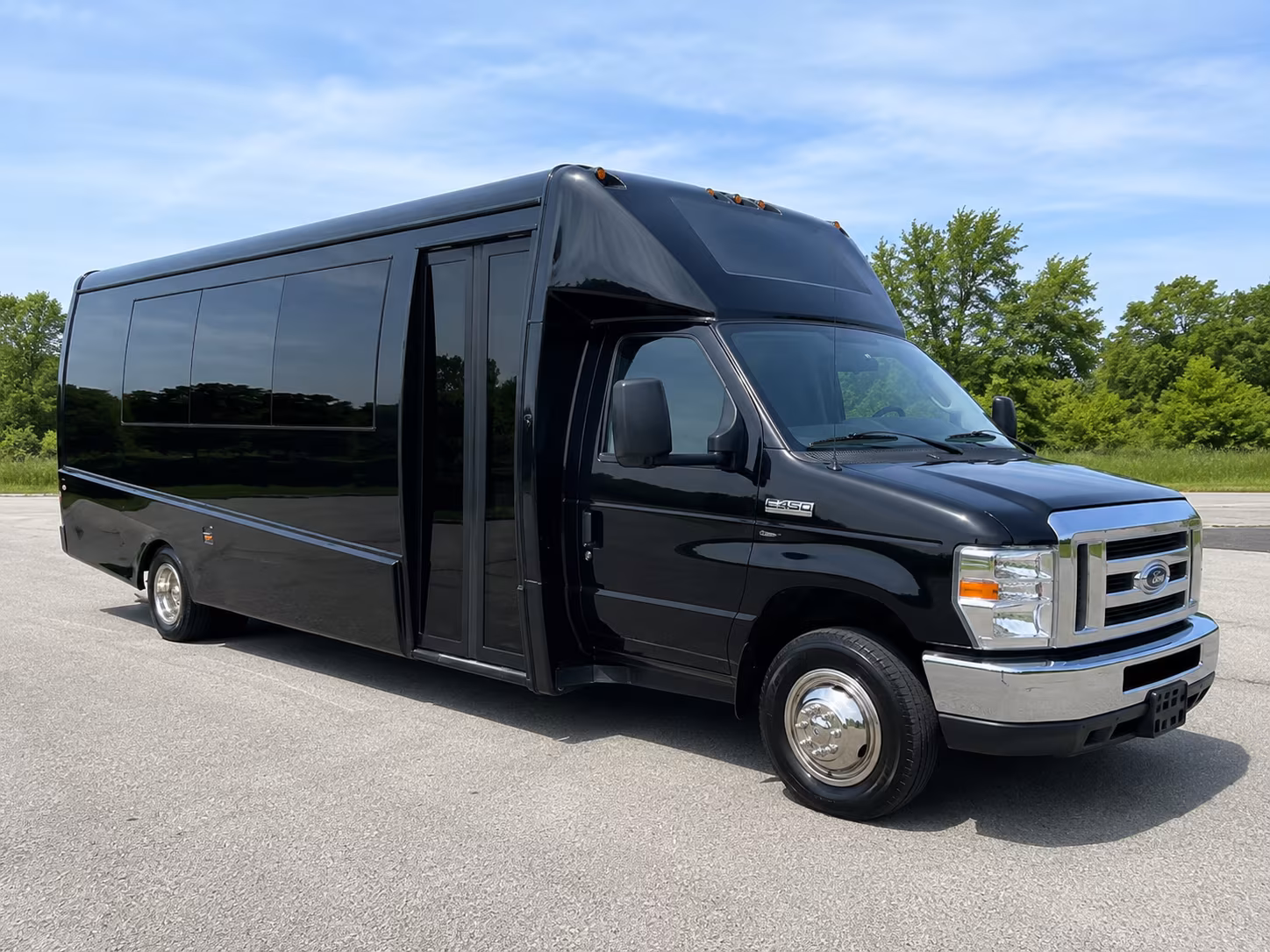 Flint Concert Transportation & Shuttles