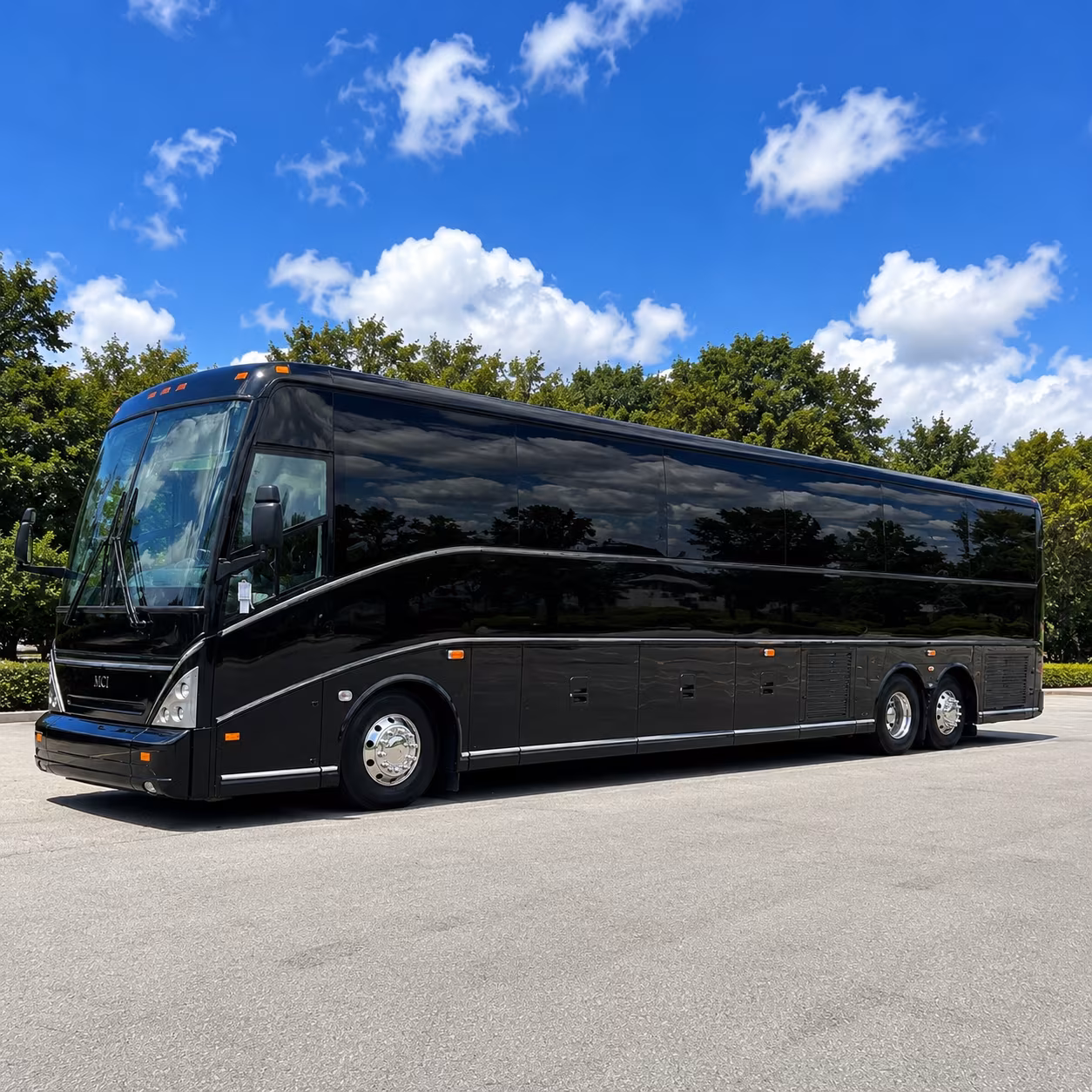 Flint Corporate Event Transportation