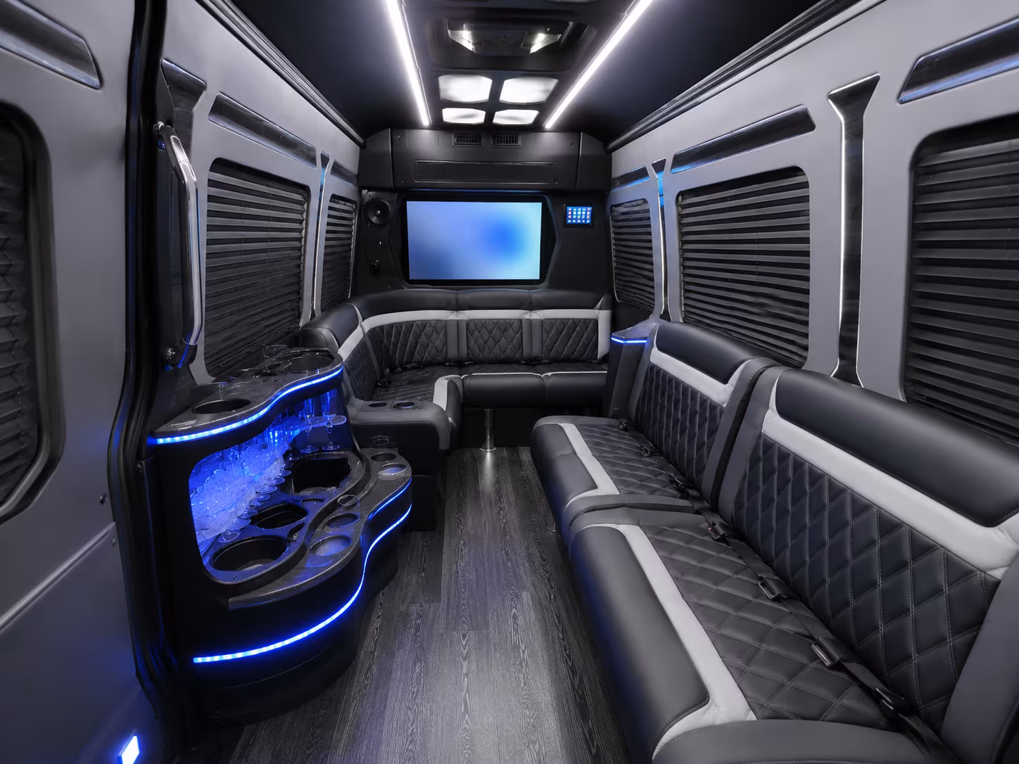 Flint School Event & Field Trip Transportation