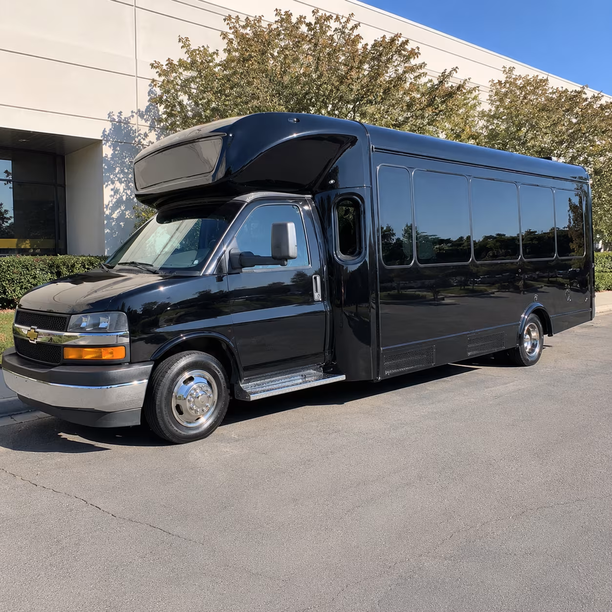 Flint Sporting Event Transportation
