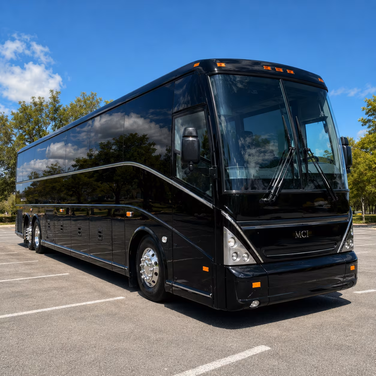 Flint Wedding Transportation & Shuttle Service
