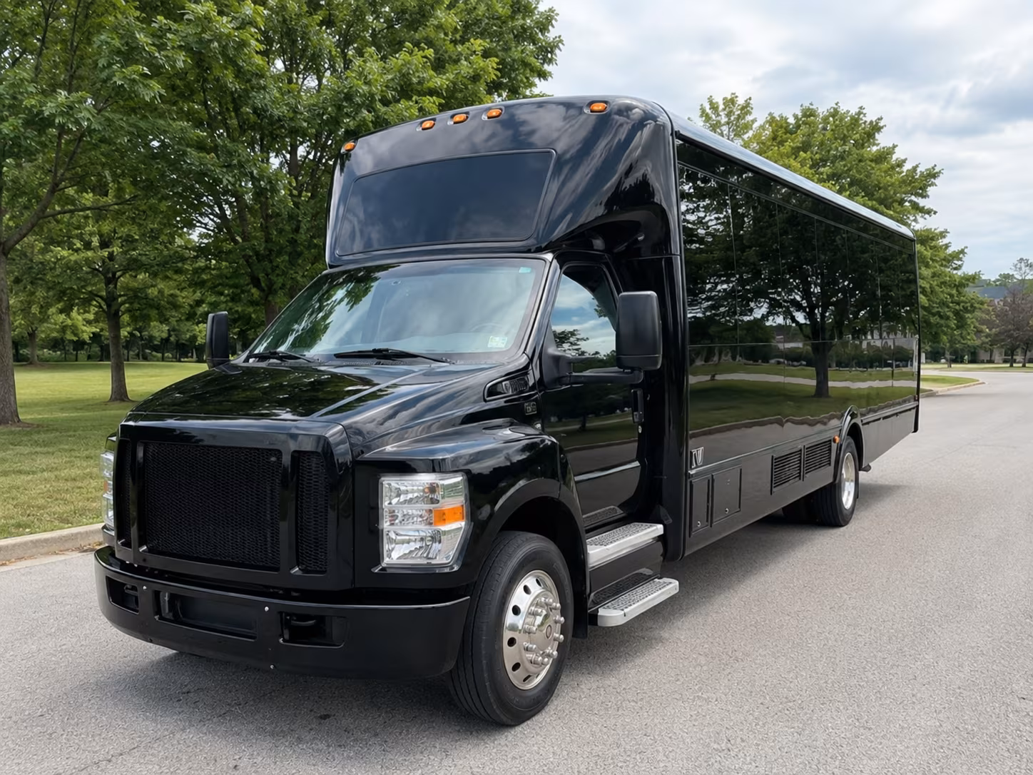 Flint Winery Tour & Pub Crawl Transportation