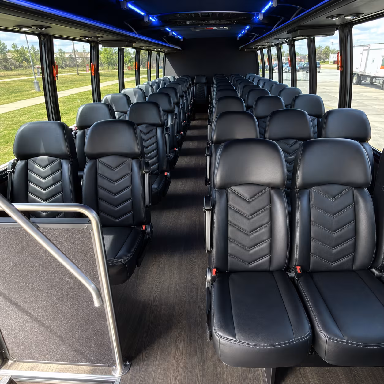 Grand Rapids Airport Shuttle & Transportation route planning
