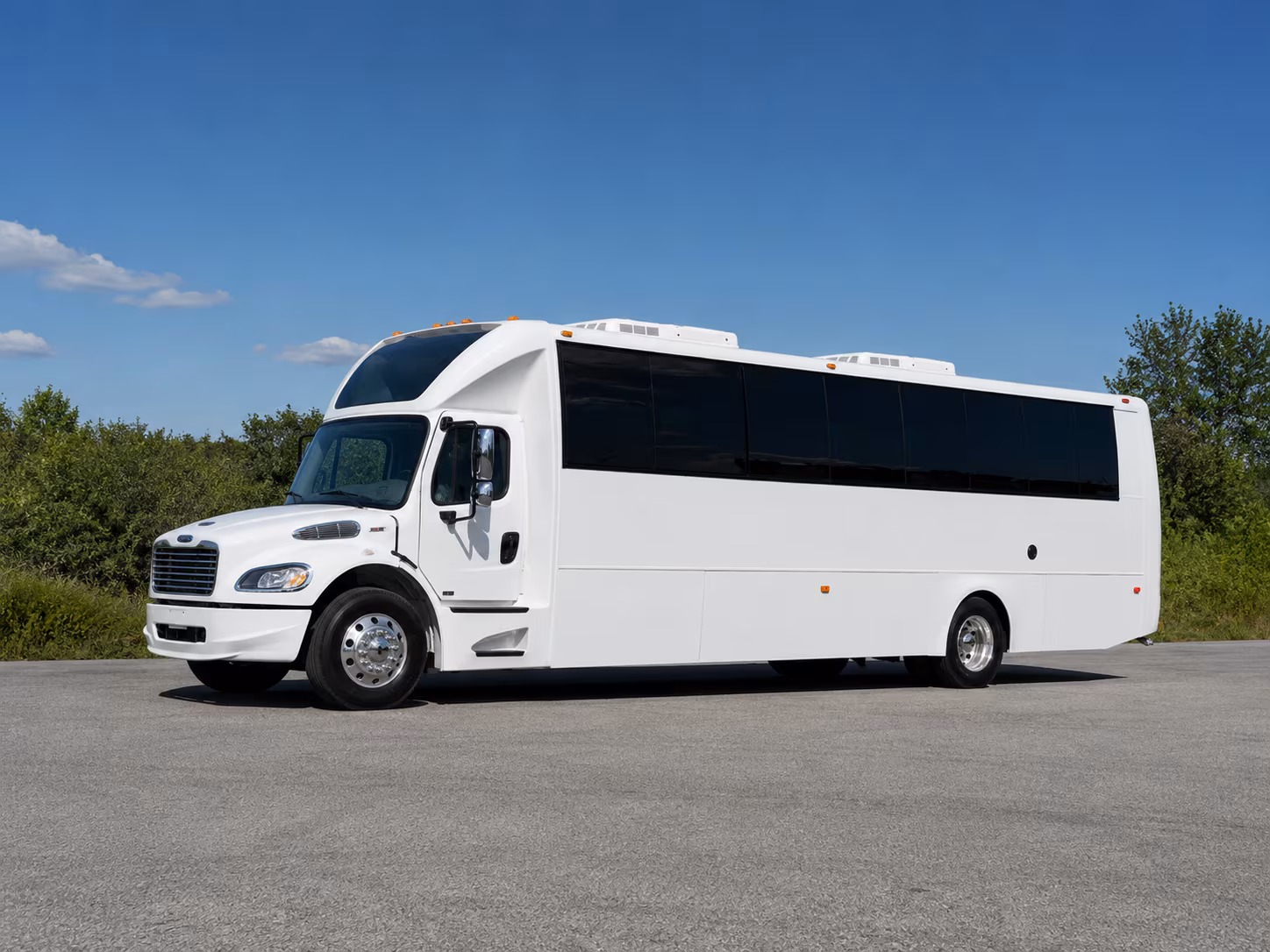 Grand Rapids Bachelor & Bachelorette Transportation group transportation