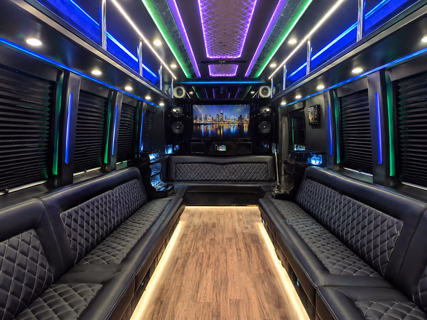 Grand Rapids Bachelor & Bachelorette Transportation