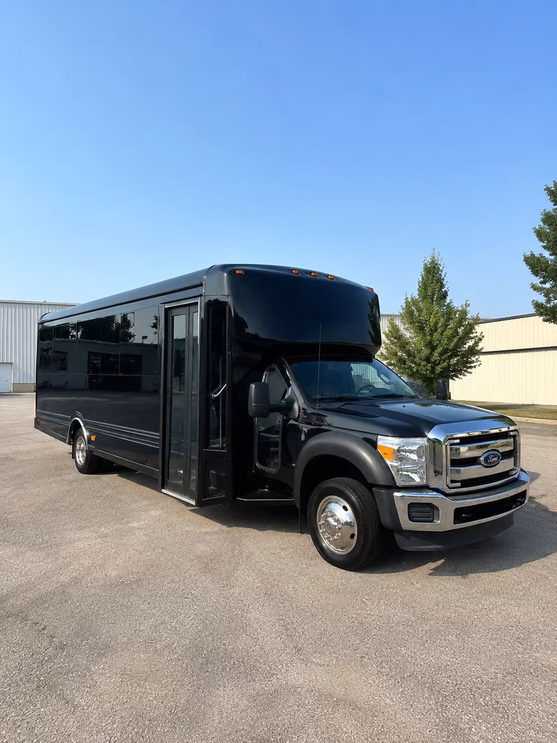 Grand Rapids Birthday, Sweet 16, & Quinceañera Transportation route planning