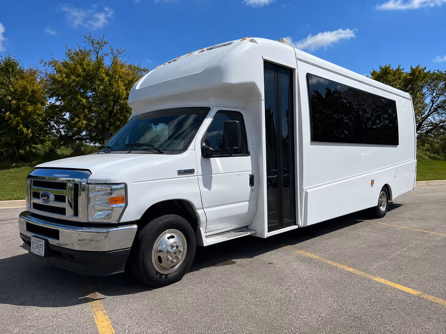 Grand Rapids Concert & Music Festival Transportation group transportation