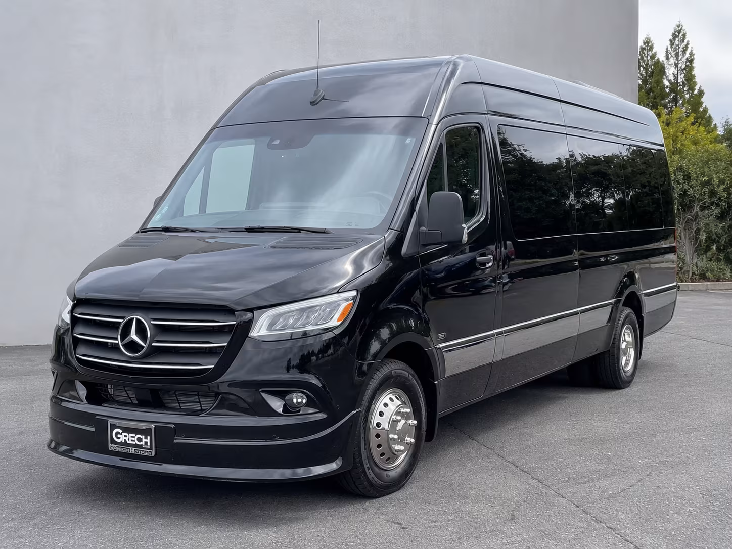 Grand Rapids Corporate Transportation group transportation