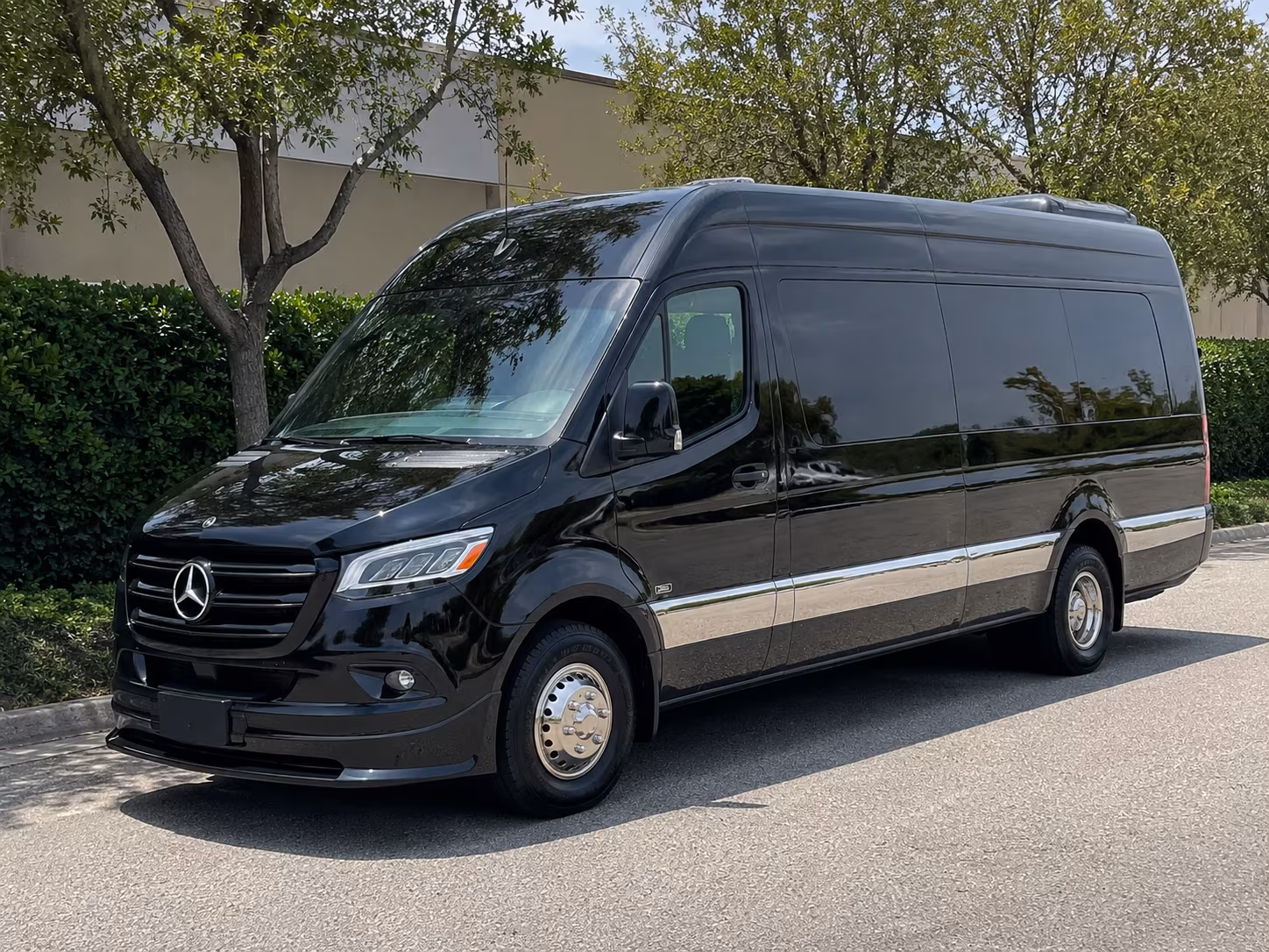 Grand Rapids Corporate Transportation route planning