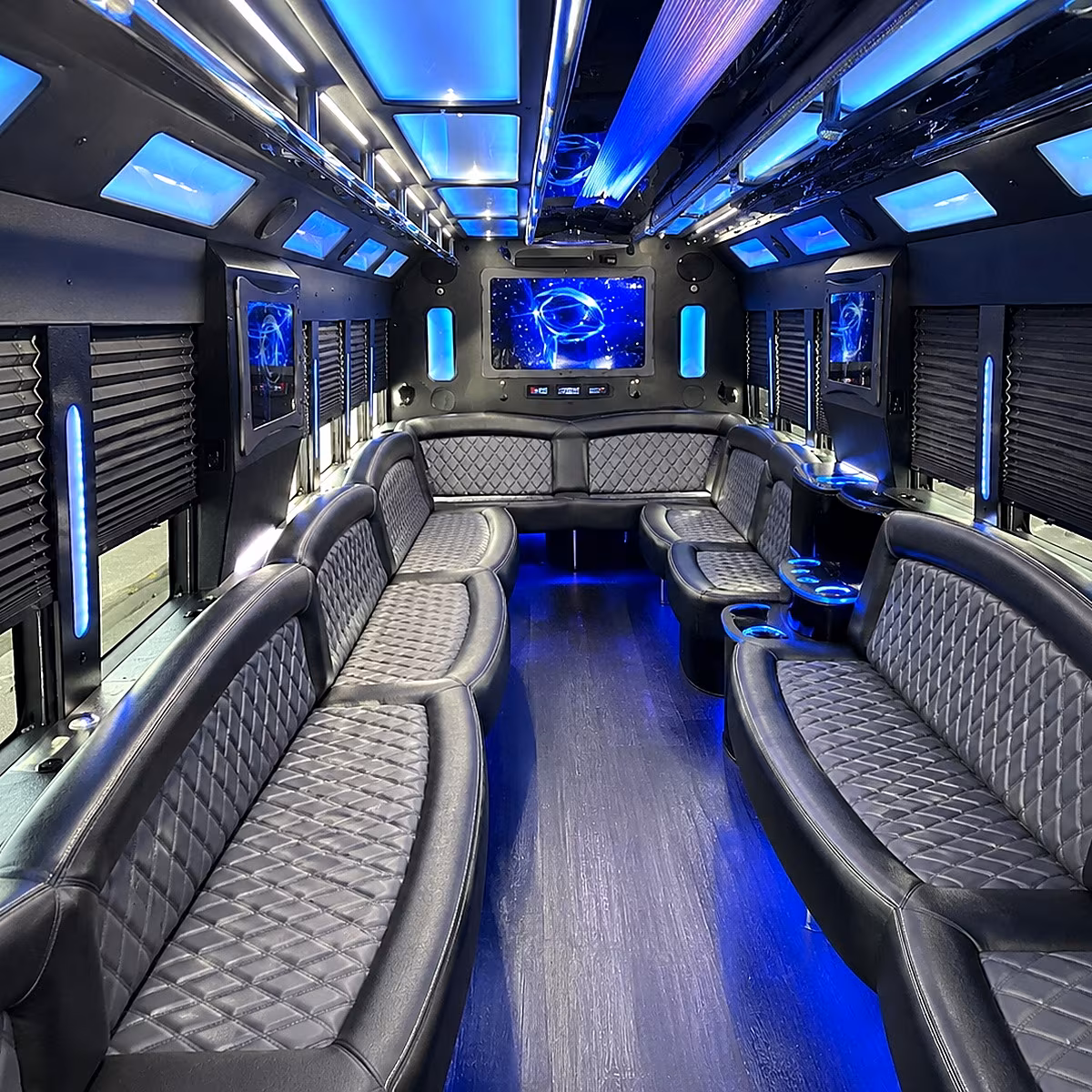 Grand Rapids Private Event Transportation group transportation
