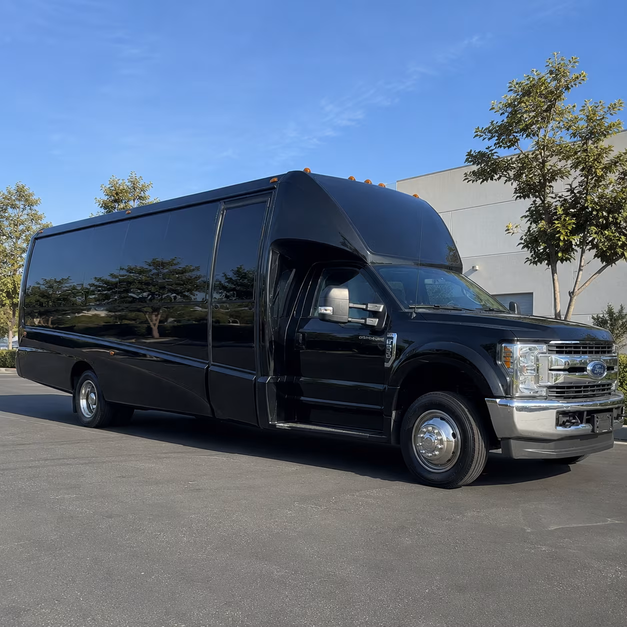 Grand Rapids Private Event Transportation pickup coordination