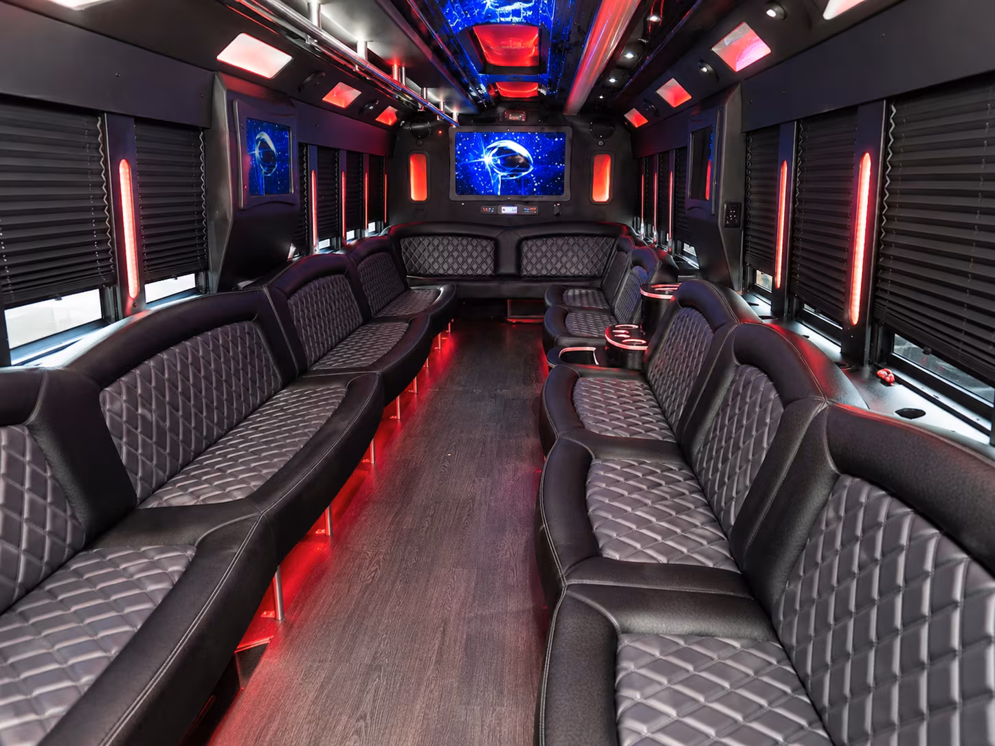 Grand Rapids Private Event Transportation route planning