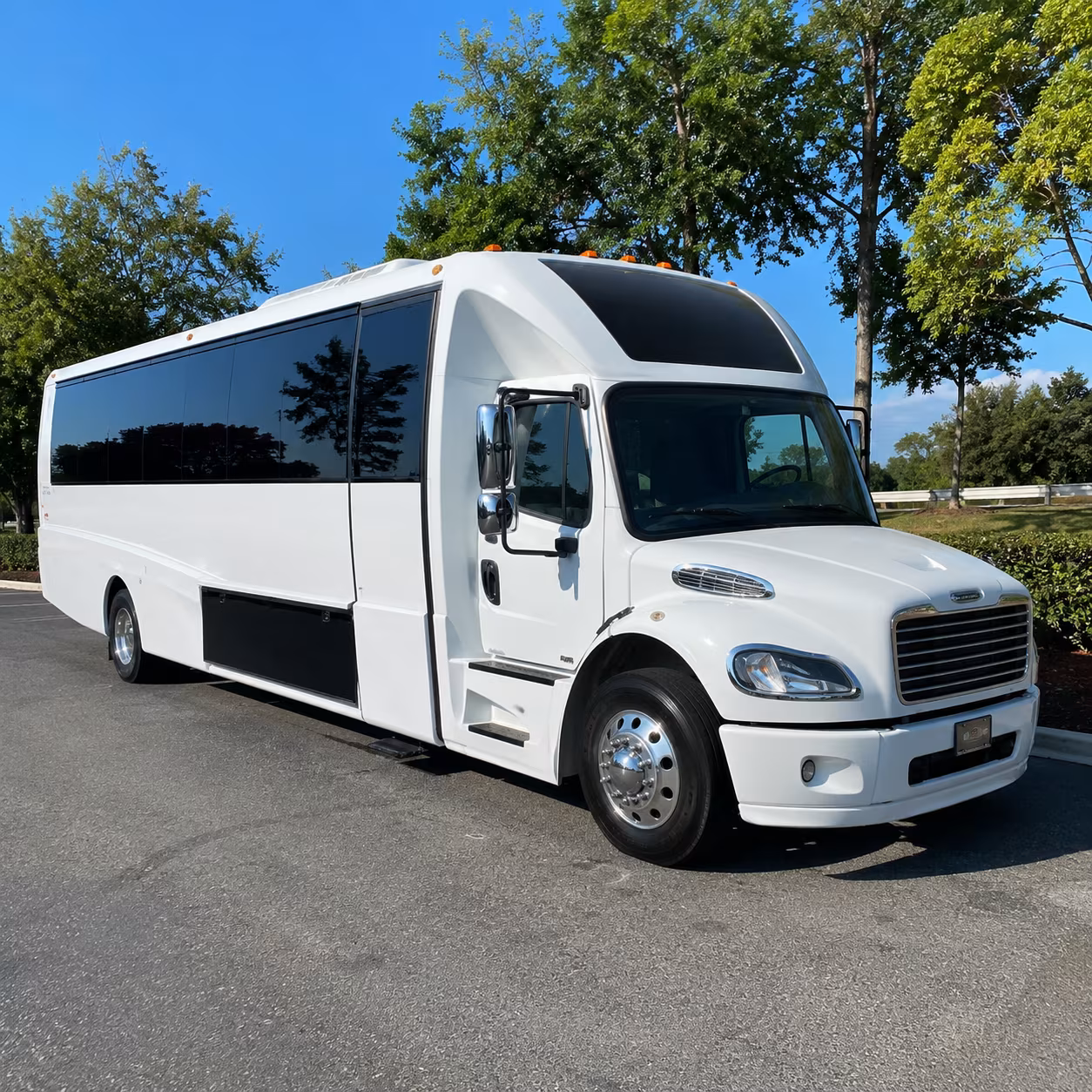 Grand Rapids Prom & Homecoming Transportation pickup coordination