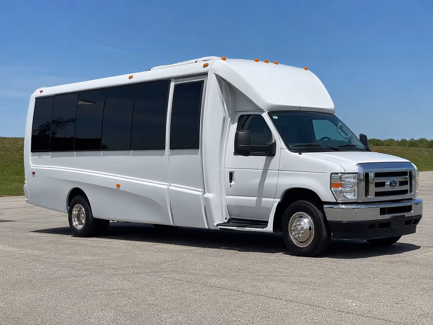 Grand Rapids Prom & Homecoming Transportation route planning