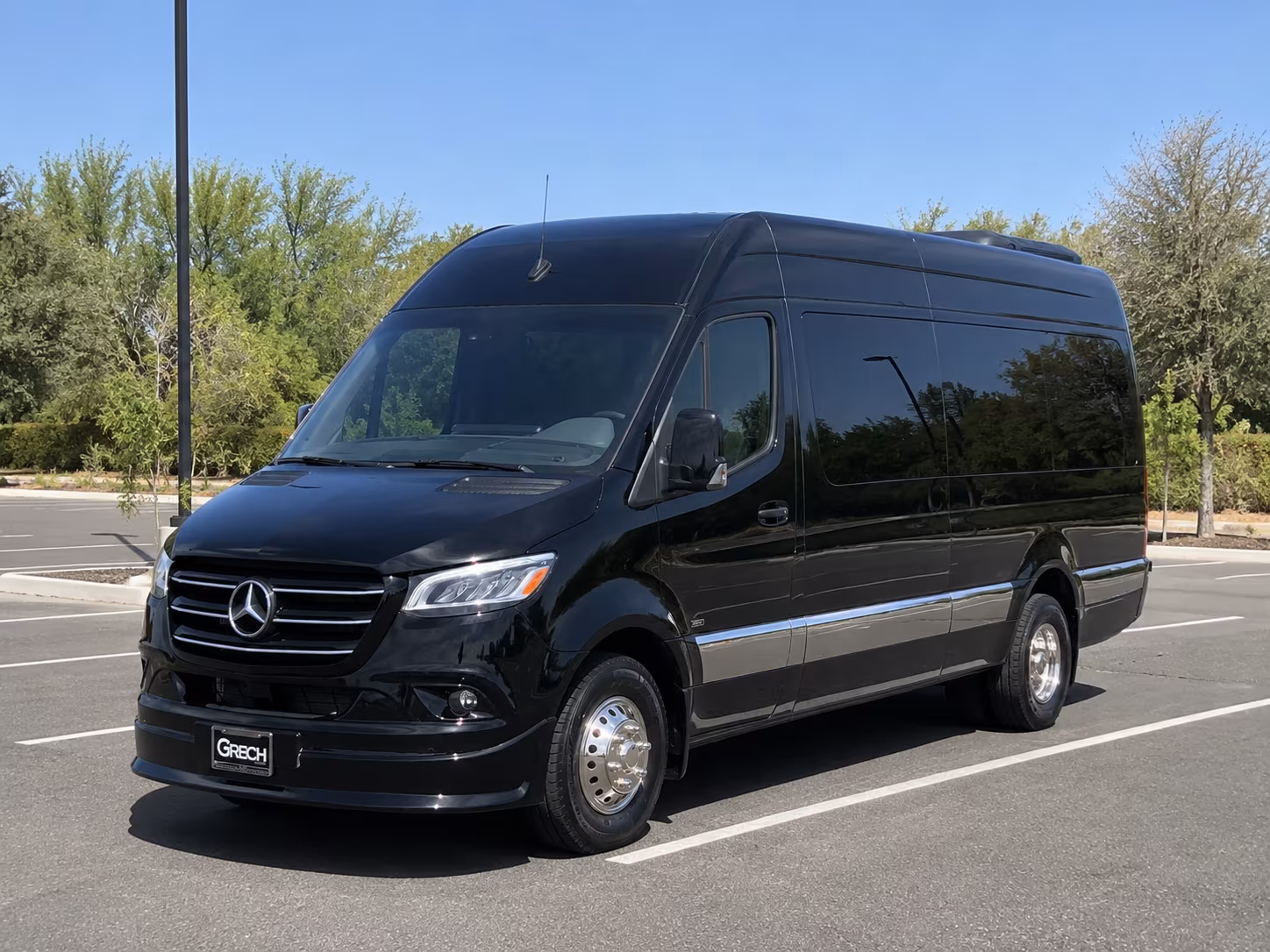 Grand Rapids School Event & Field Trip Transportation