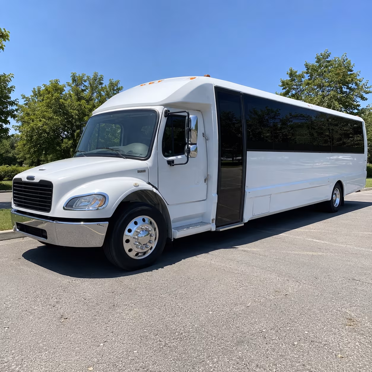 Grand Rapids School Event Transportation group transportation