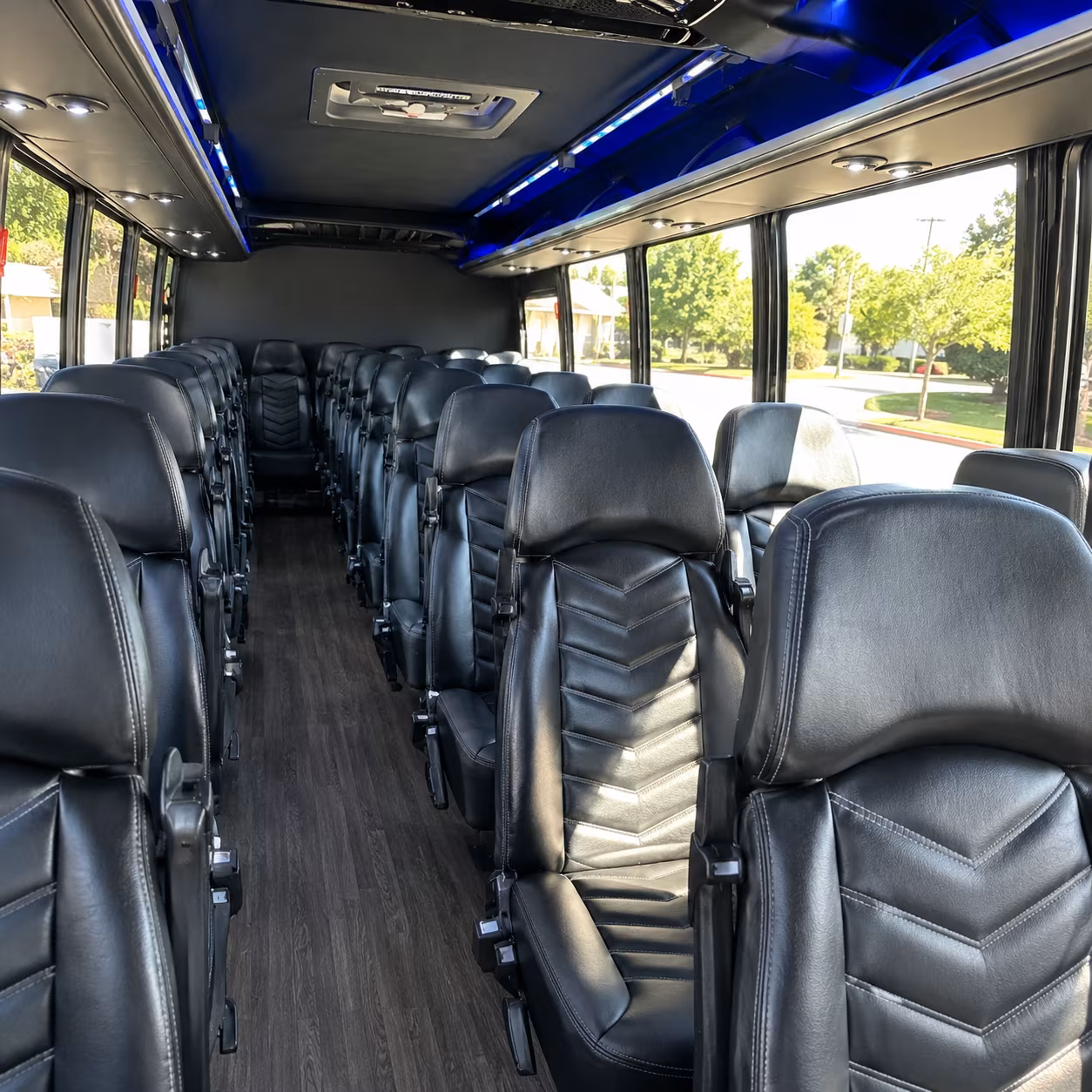 Grand Rapids School Event Transportation pickup coordination