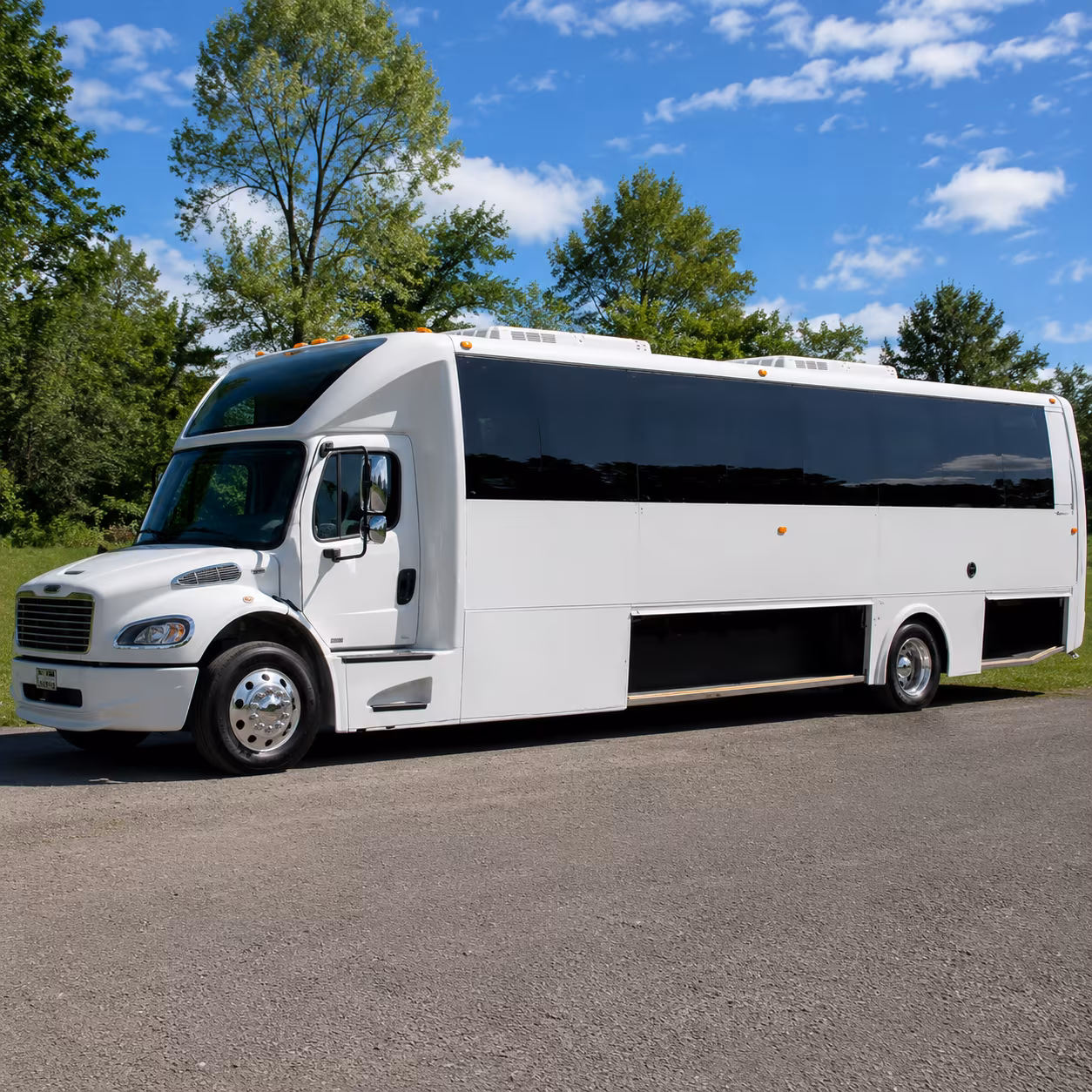 Grand Rapids Sporting Event Transportation group transportation