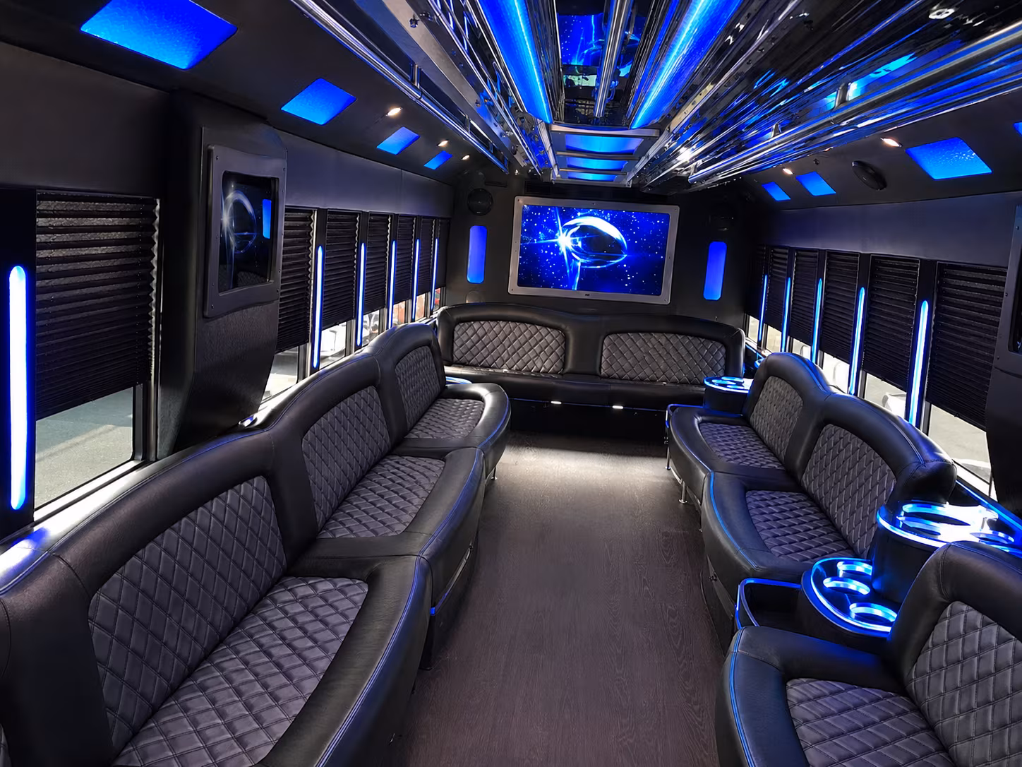 Grand Rapids Wedding Transportation route planning