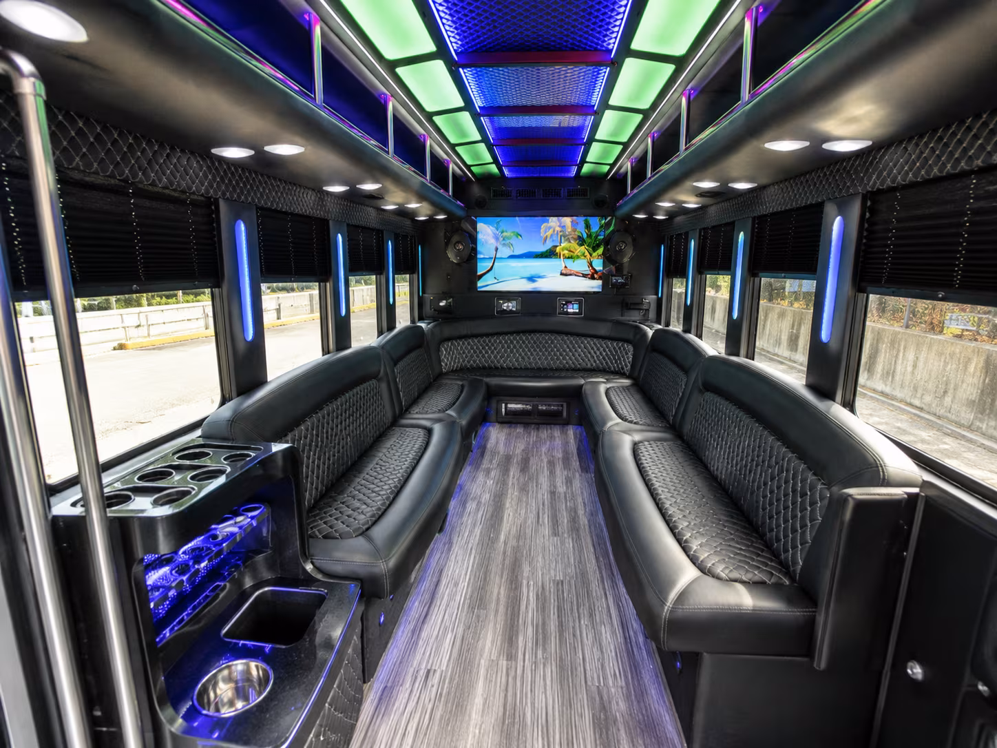 Grand Rapids Winery Tour & Pub Crawl Transportation pickup coordination