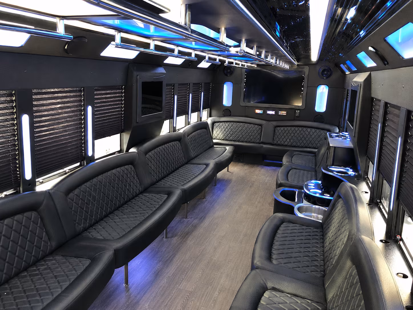 Grand Rapids Winery Tour & Pub Crawl Transportation route planning