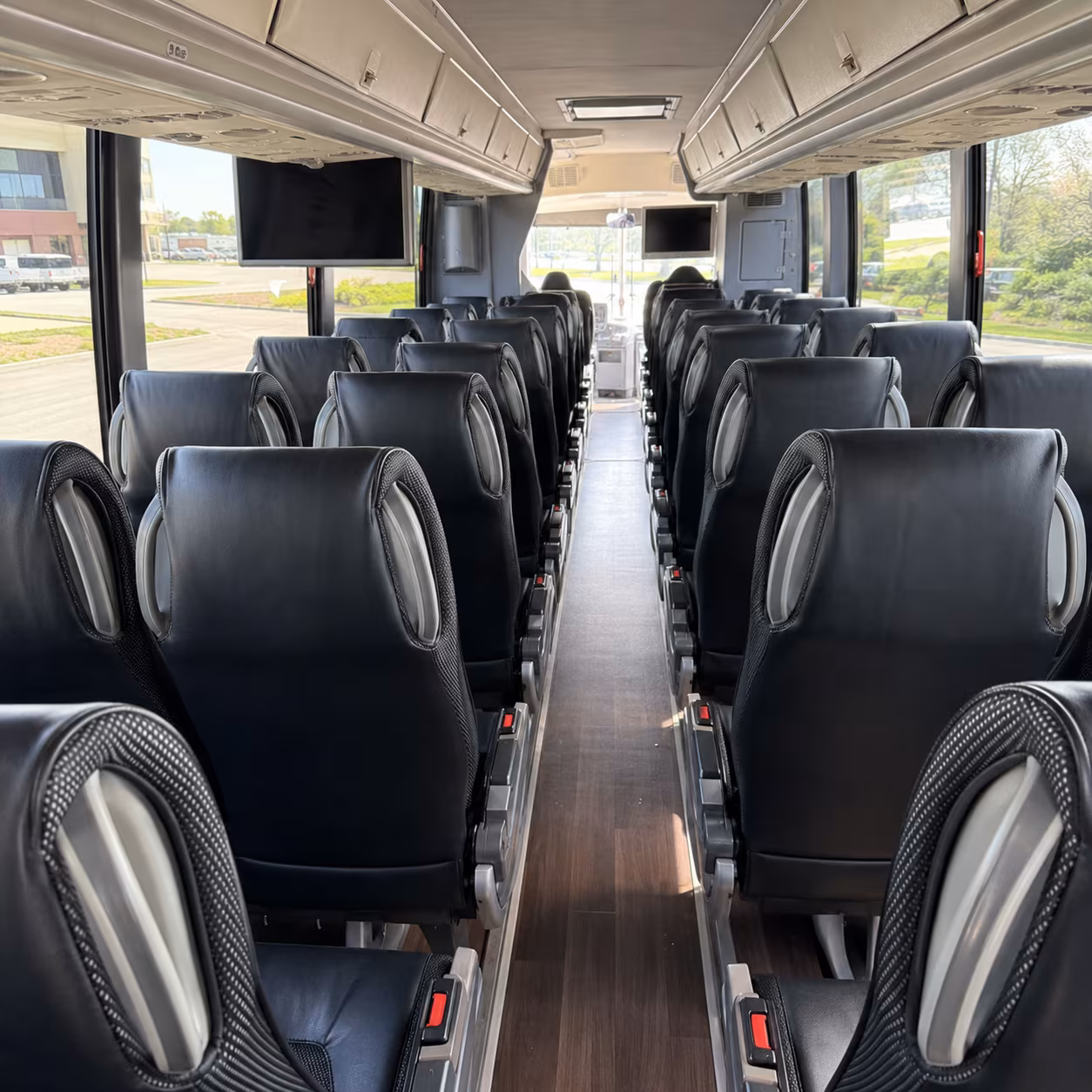 Kalamazoo Corporate Event Transportation