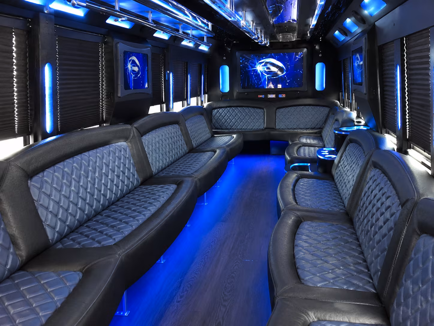 Kalamazoo Party Bus Rental