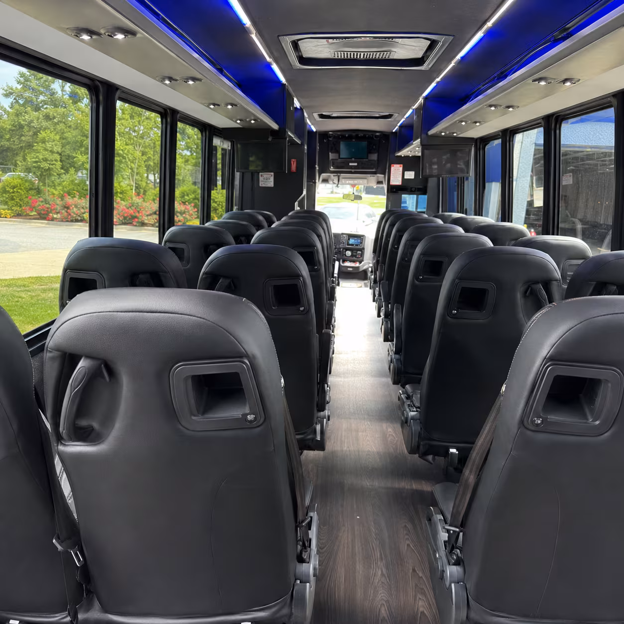 Kalamazoo School Event & Field Trip Transportation
