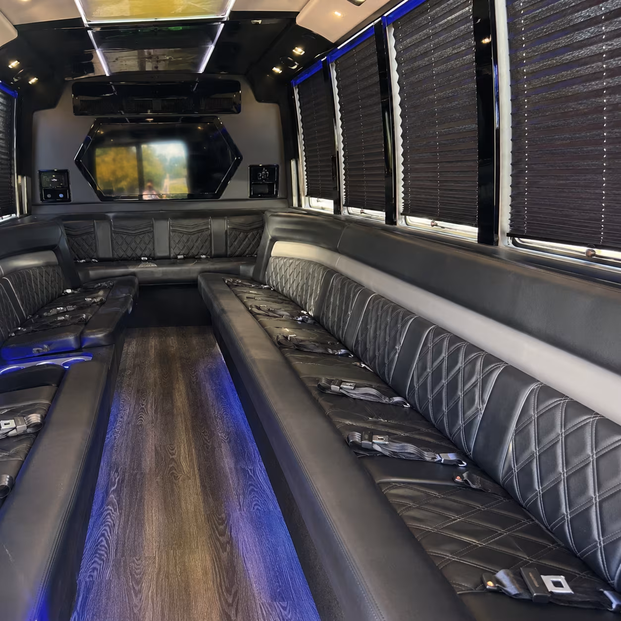 Kalamazoo Sporting Event Transportation