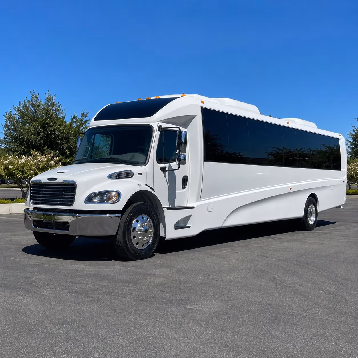 Kalamazoo Wedding Transportation & Shuttle Service