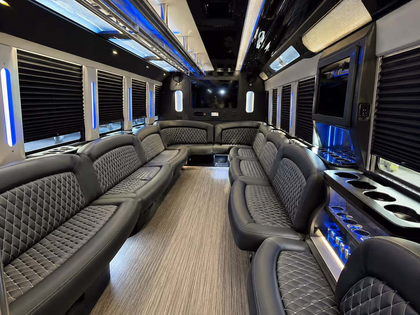 Lansing Party Bus Rental