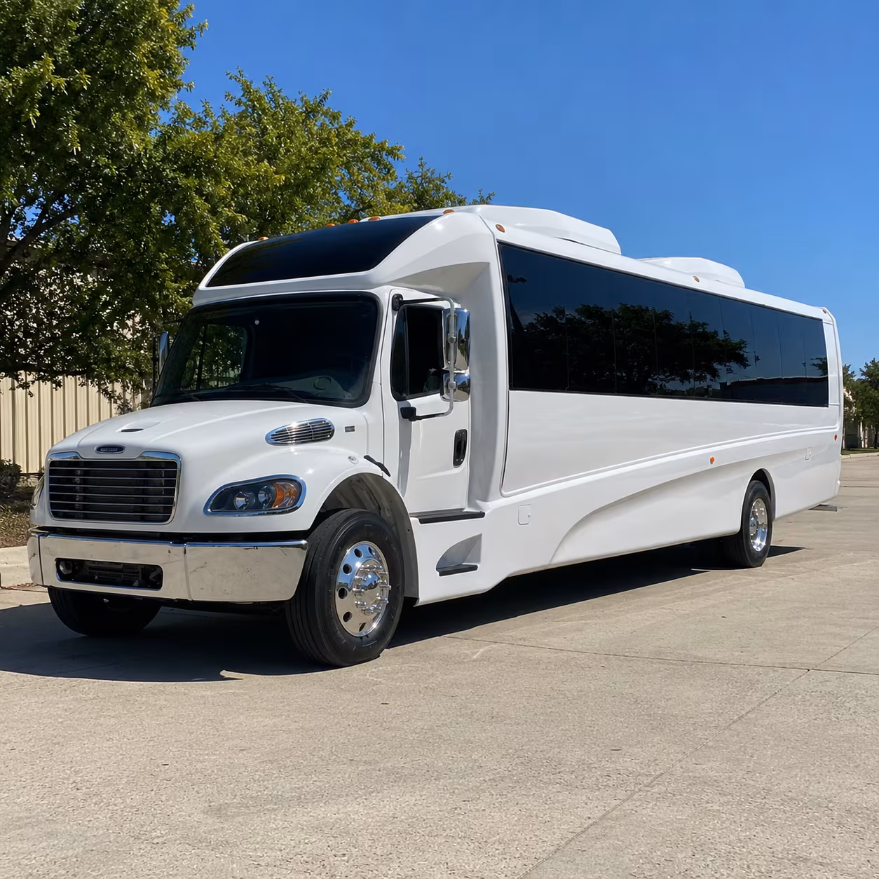 Lansing School Event & Field Trip Transportation
