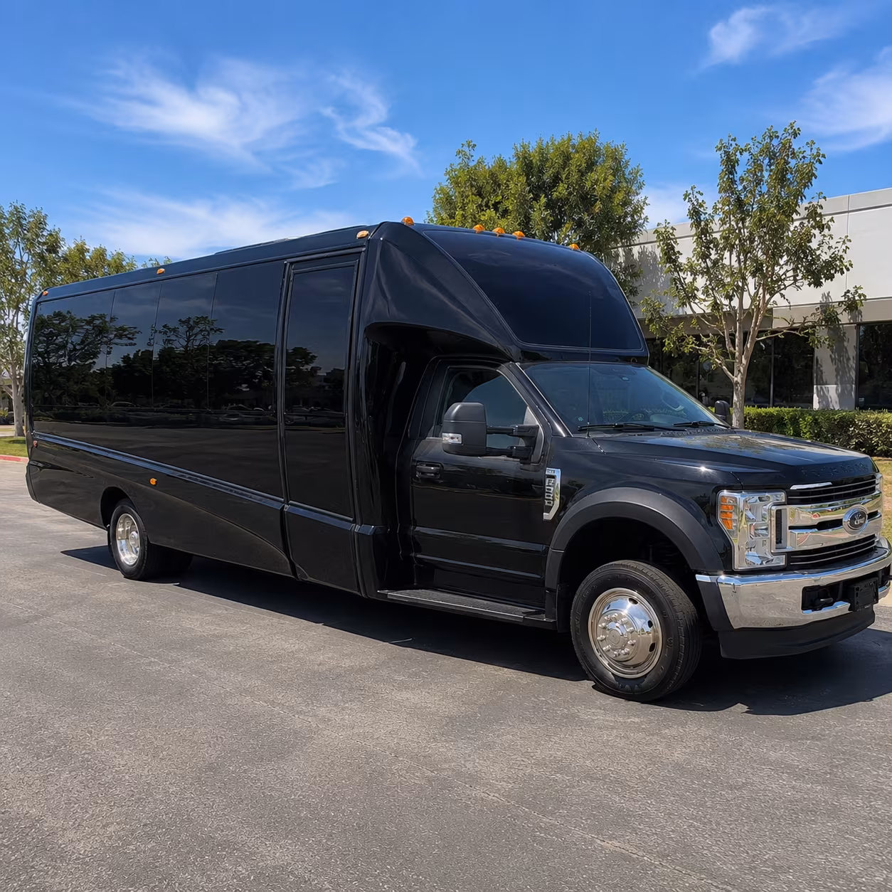 Lansing Sporting Event Transportation
