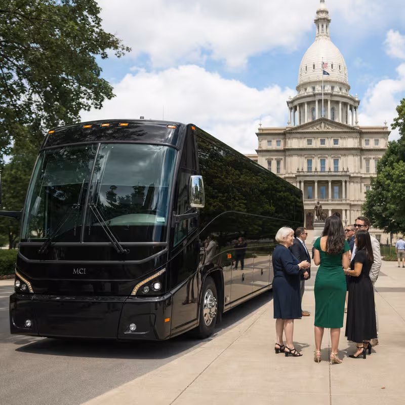 Michigan State Capitol