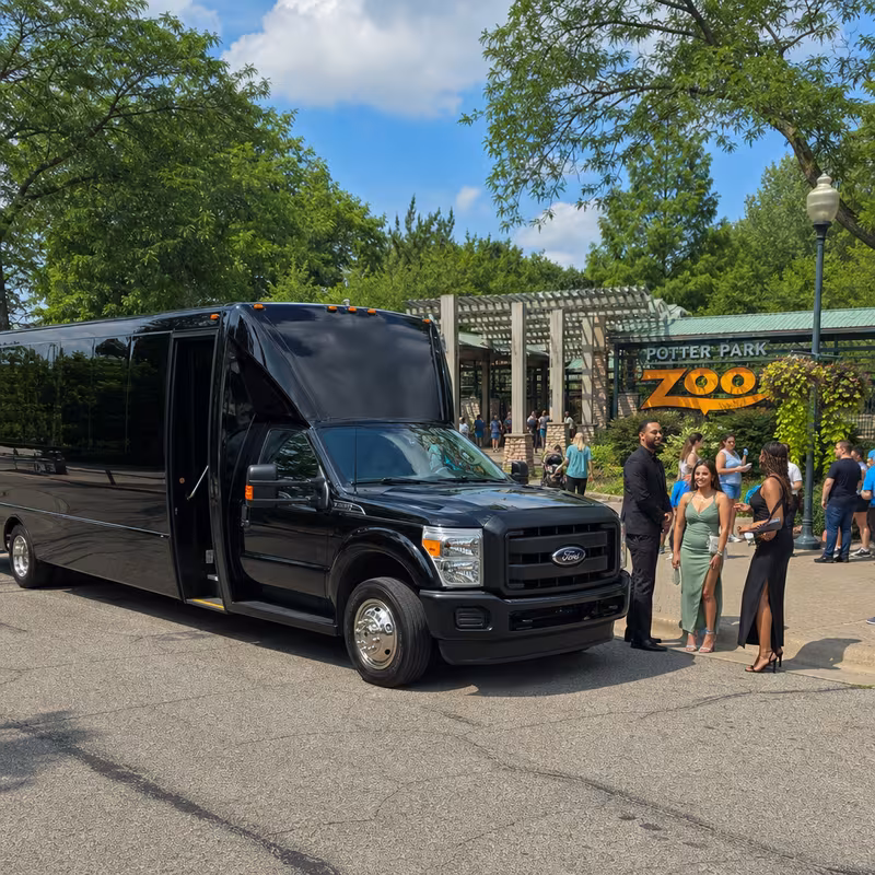 Potter Park Zoo