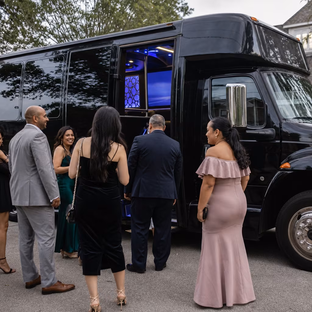 Grand Rapids Private Event Transportation
