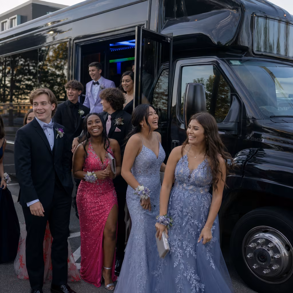 Grand Rapids Prom Transportation