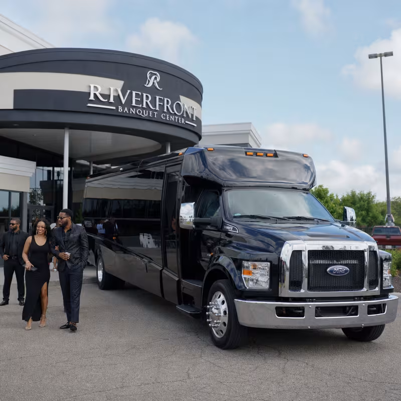Riverfront Banquet Center