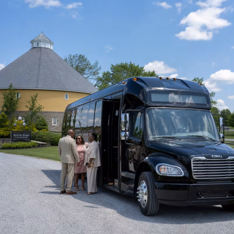Round Barn Estate & Winery