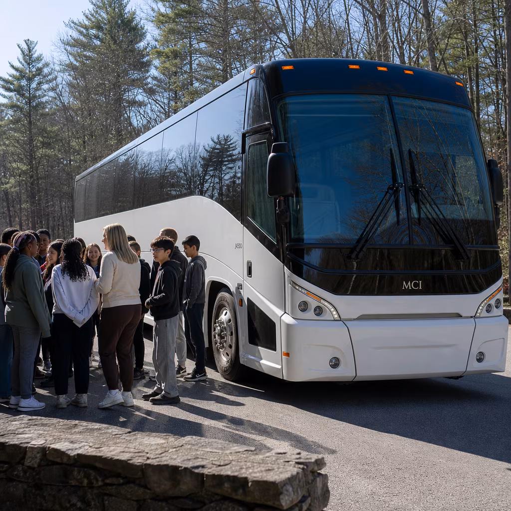 Grand Rapids School Event Transportation