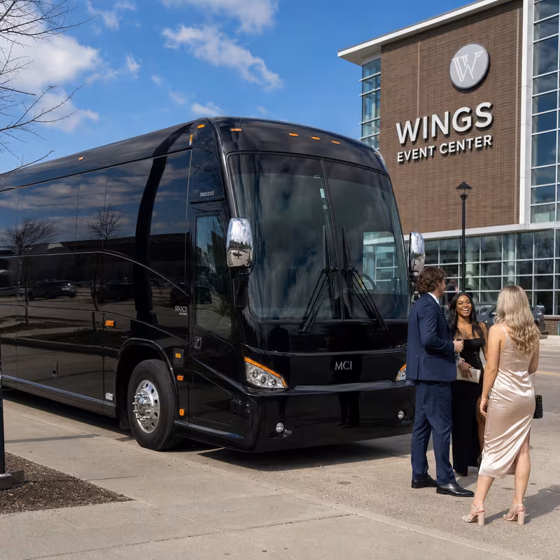 Wings Event Center
