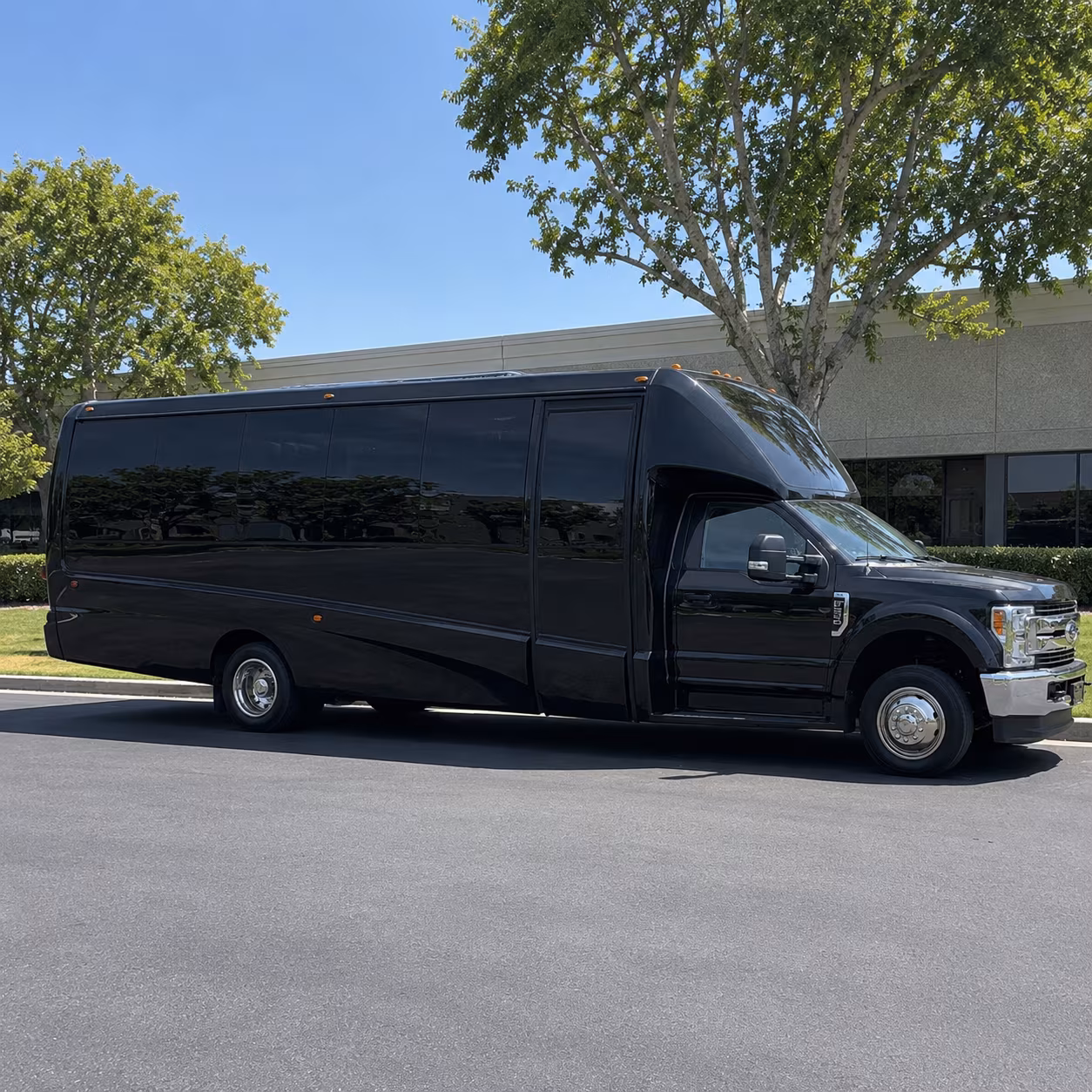Wyoming Birthday, Sweet 16, & Quinceañera Party Bus Rentals